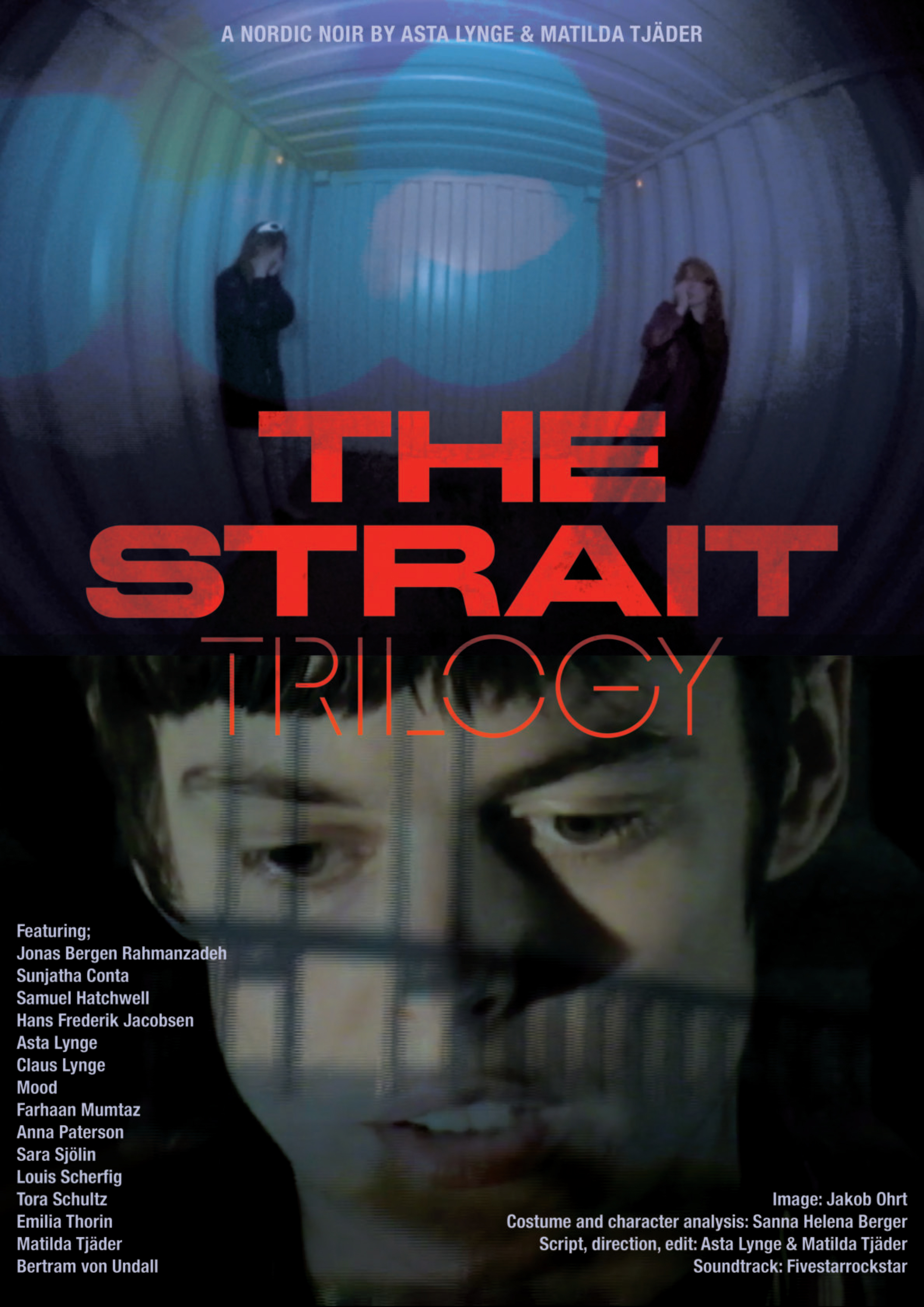 The Strait Trilogy