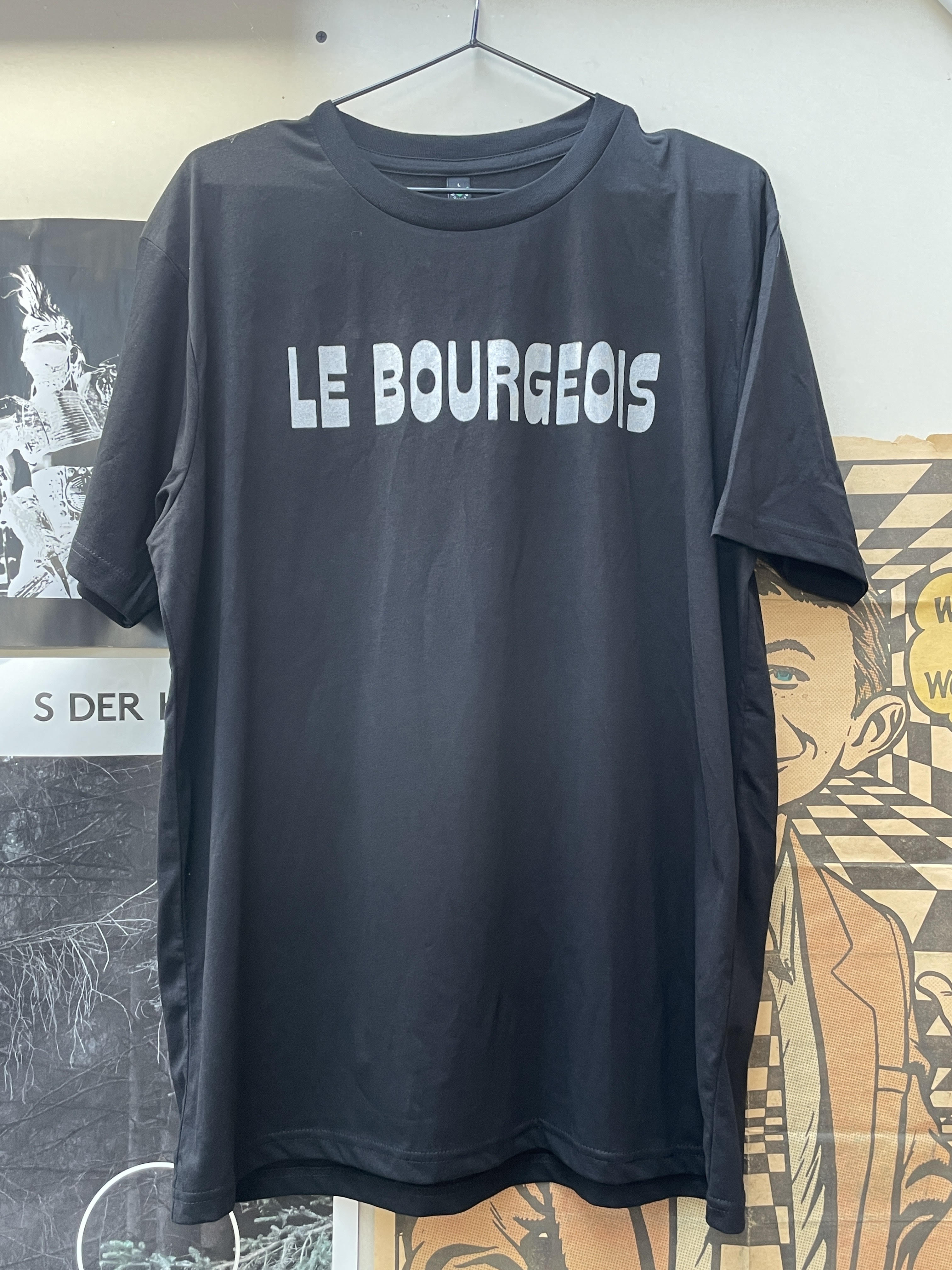 Le Bourgeois t-shirt
